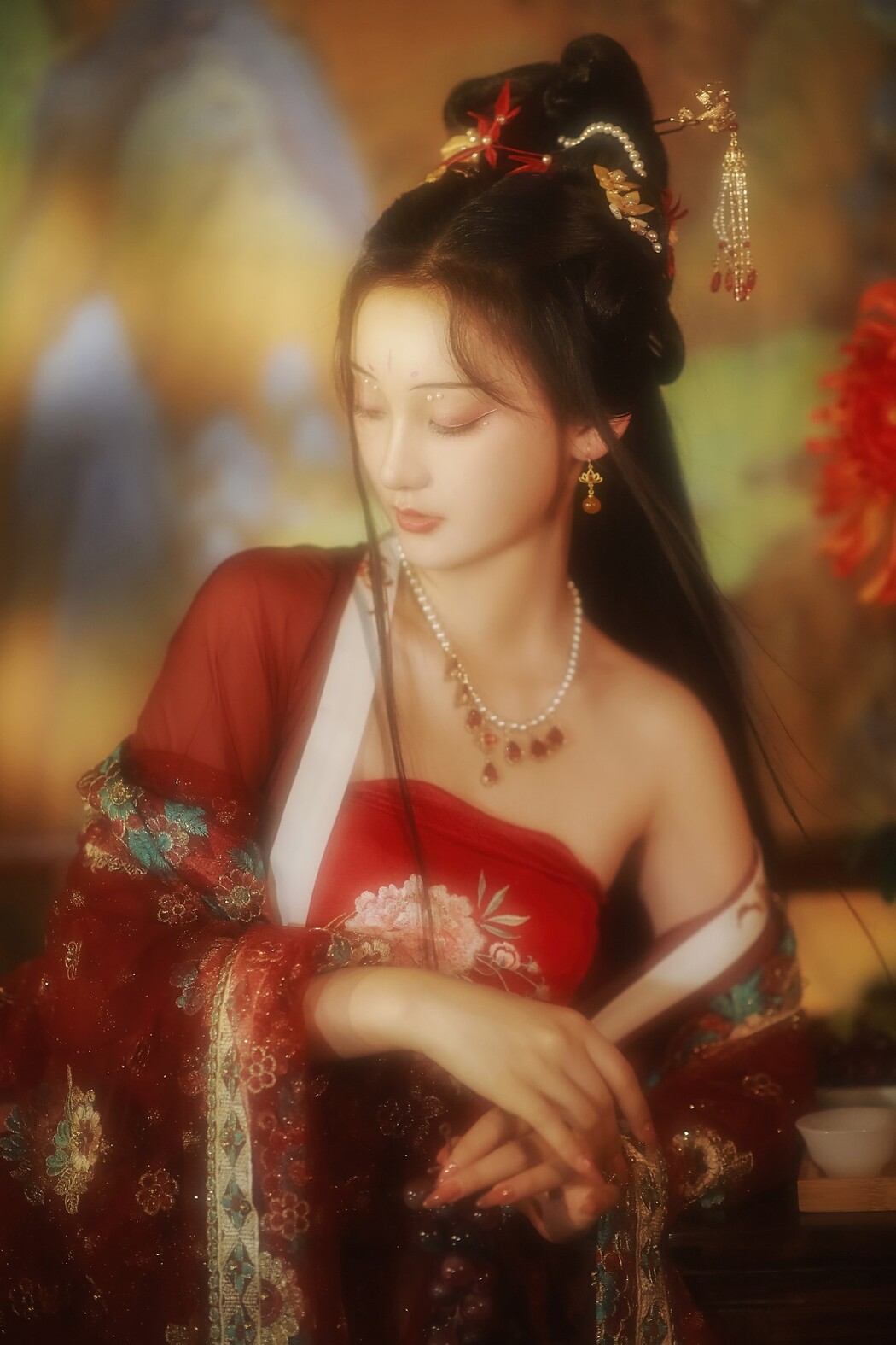 YiTuYu艺图语 Vol.1431 Yun Zhi Shi Xiao Hu Li Ya