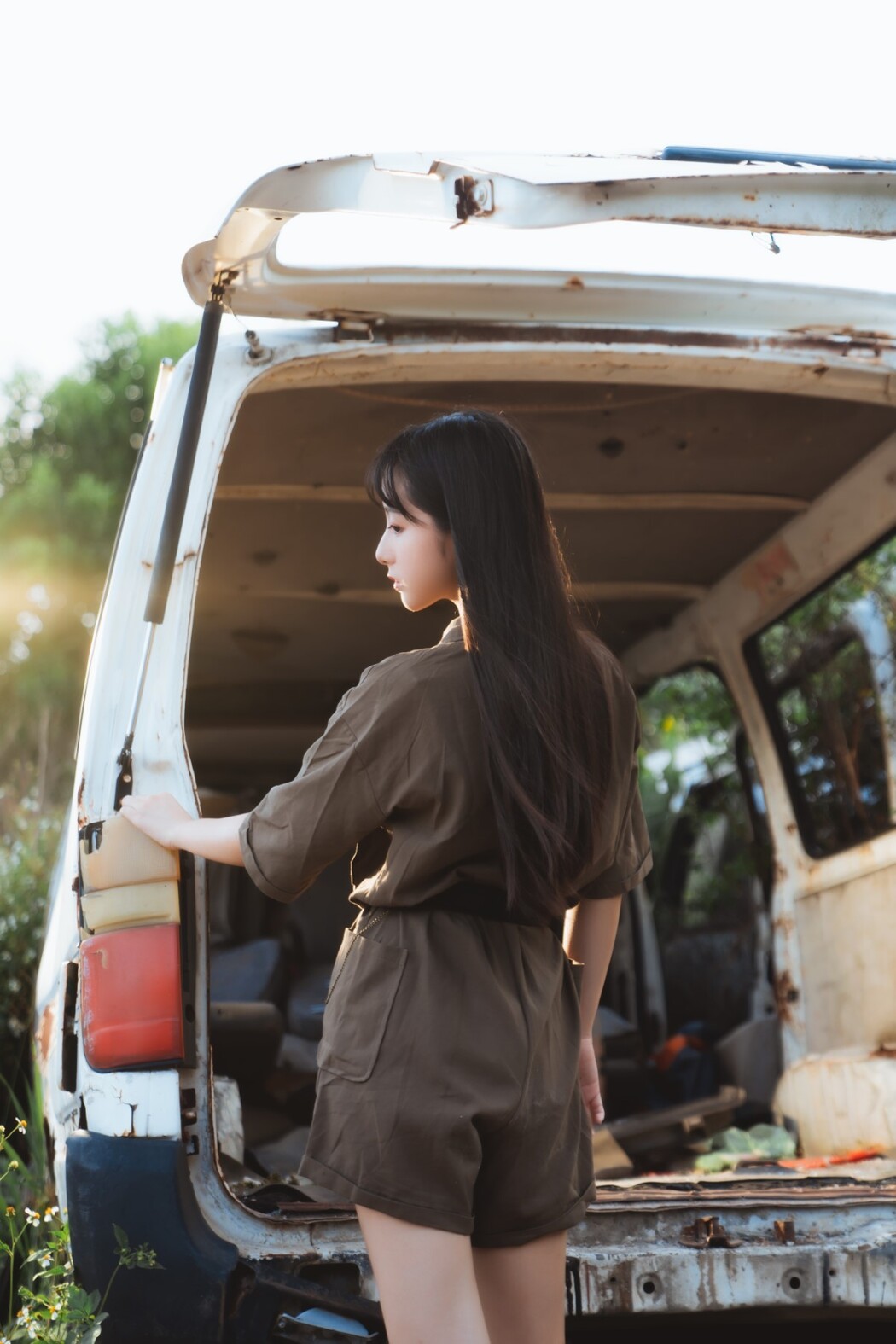 YiTuYu艺图语 Vol.1445 Lu Lu Yu Lao Zi