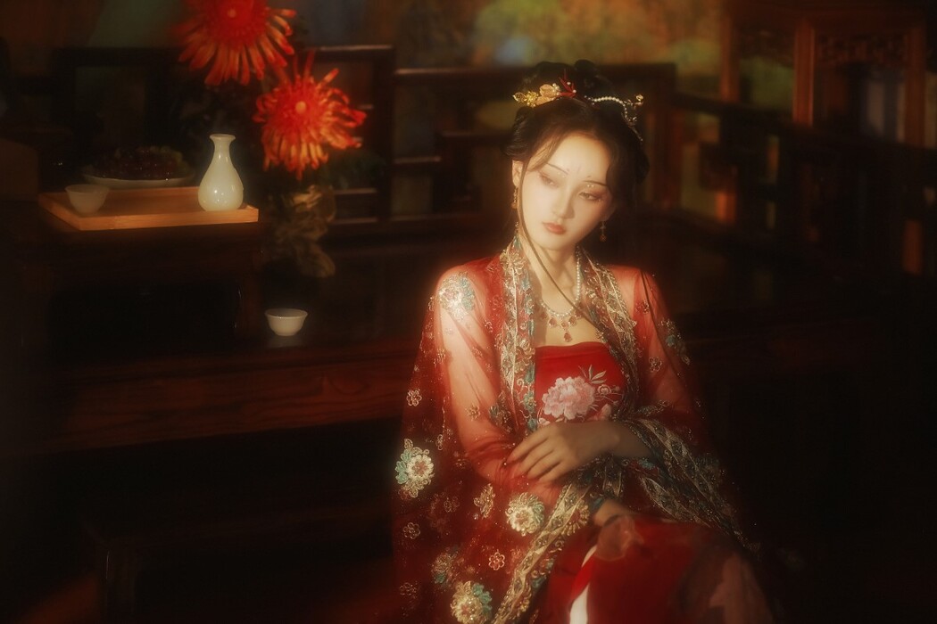 YiTuYu艺图语 Vol.1431 Yun Zhi Shi Xiao Hu Li Ya