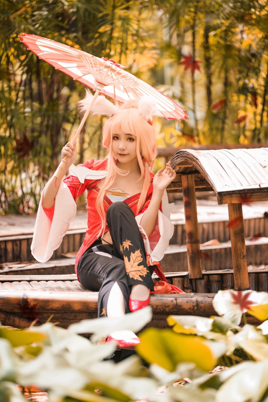 YiTuYu艺图语 Vol.1448 Qiu Qiu
