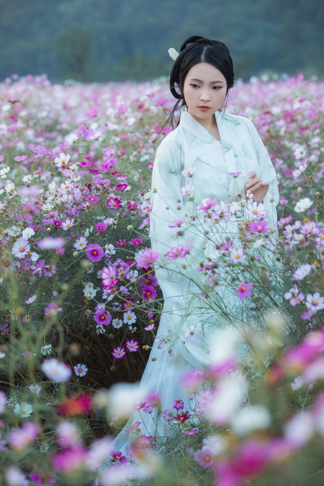 YiTuYu艺图语 Vol.1447 Yi Ge Bai Lu