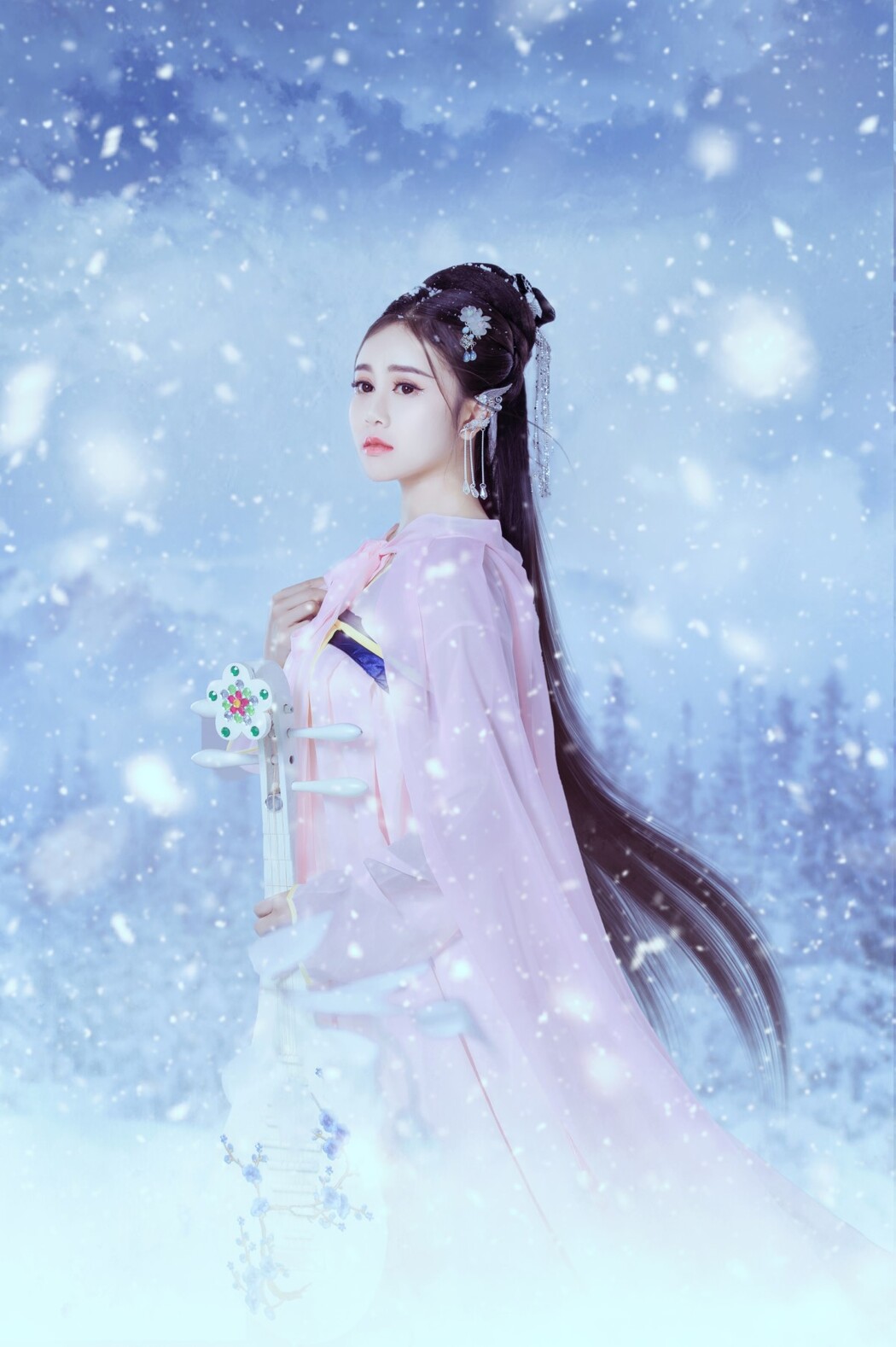 YiTuYu艺图语 Vol.1412 Tian Bao
