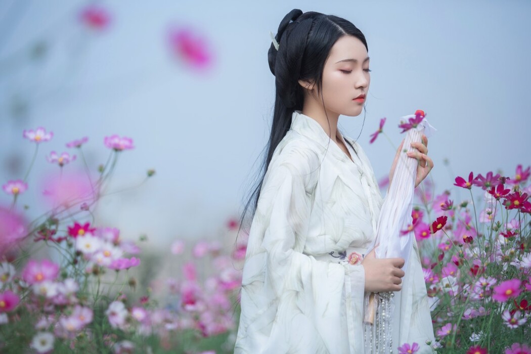 YiTuYu艺图语 Vol.1447 Yi Ge Bai Lu