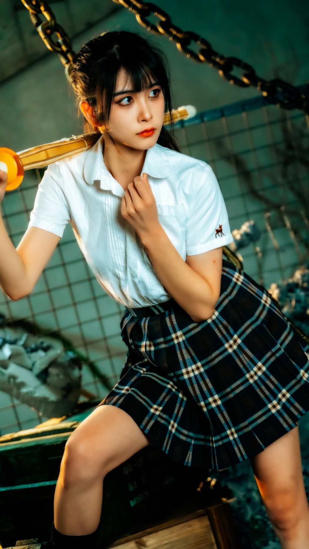 YiTuYu艺图语 Vol.1410 Yan Xi