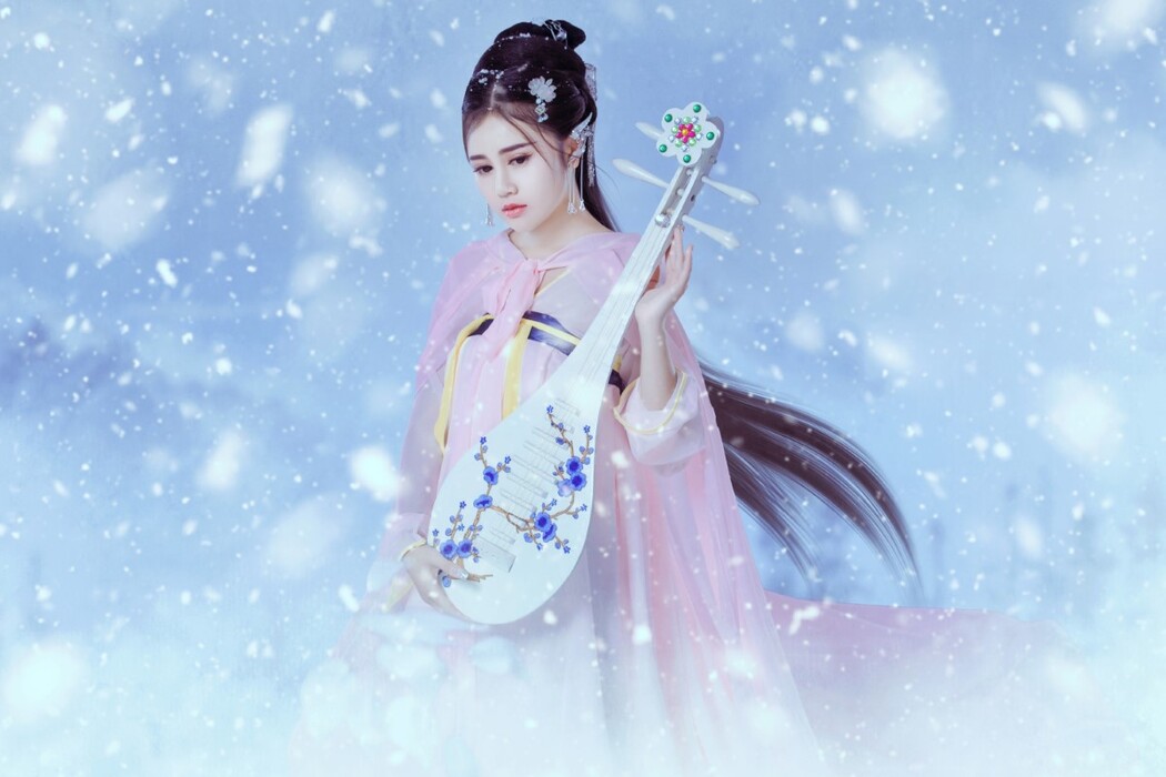 YiTuYu艺图语 Vol.1412 Tian Bao