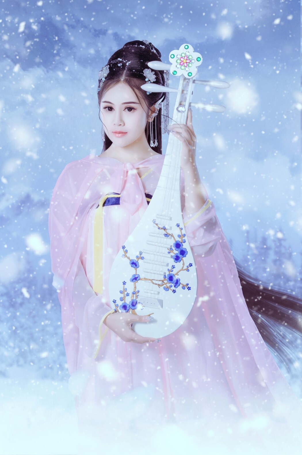 YiTuYu艺图语 Vol.1412 Tian Bao