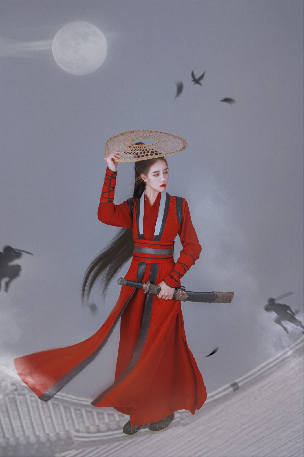 YiTuYu艺图语 Vol.1439 Qin Bao