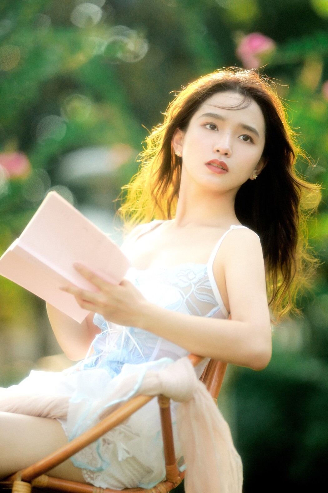 YiTuYu艺图语 Vol.1444 Luo Luo