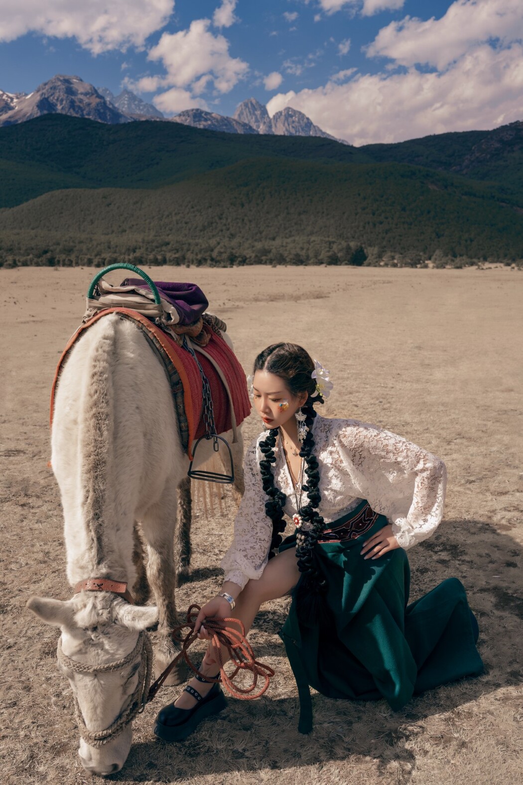 YiTuYu艺图语 Vol.1418 Deng Wa Er