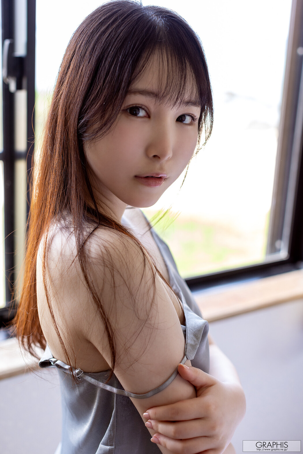 Jun Kasui 香水じゅん, Graphis Gals 「Perfume」 Vol.04 – EVERIA.CLUB