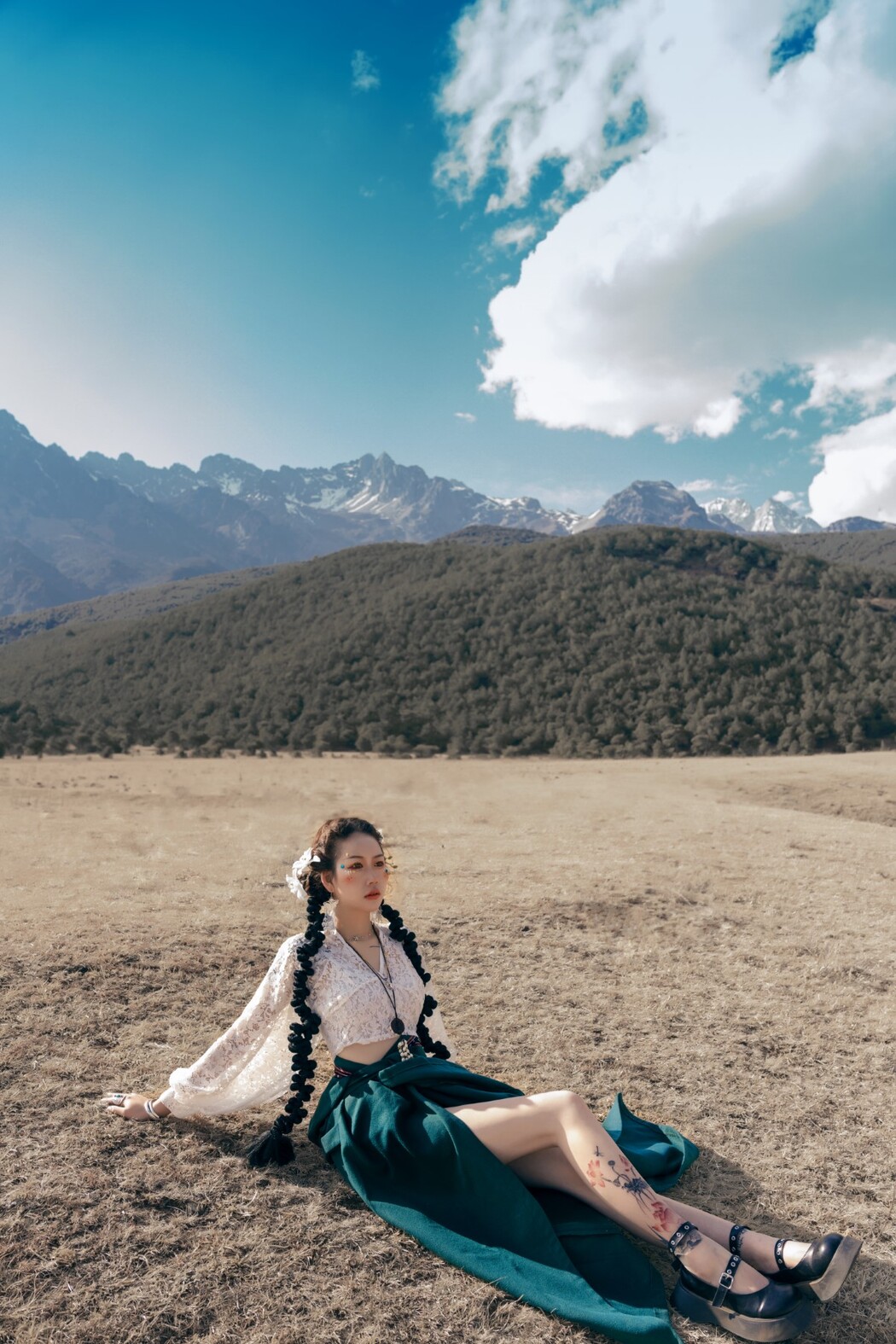 YiTuYu艺图语 Vol.1418 Deng Wa Er