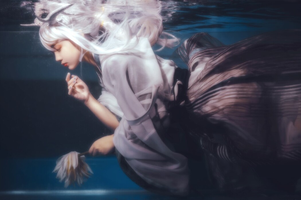 YiTuYu艺图语 Vol.1420 Jing Ran