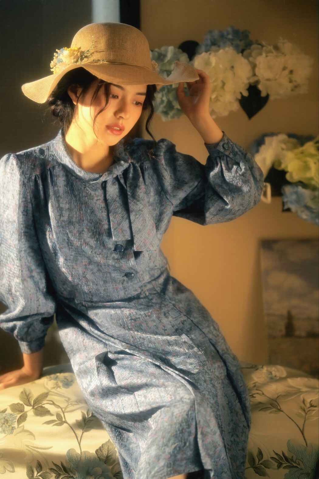 YiTuYu艺图语 Vol.1419 Qing Qian IIL