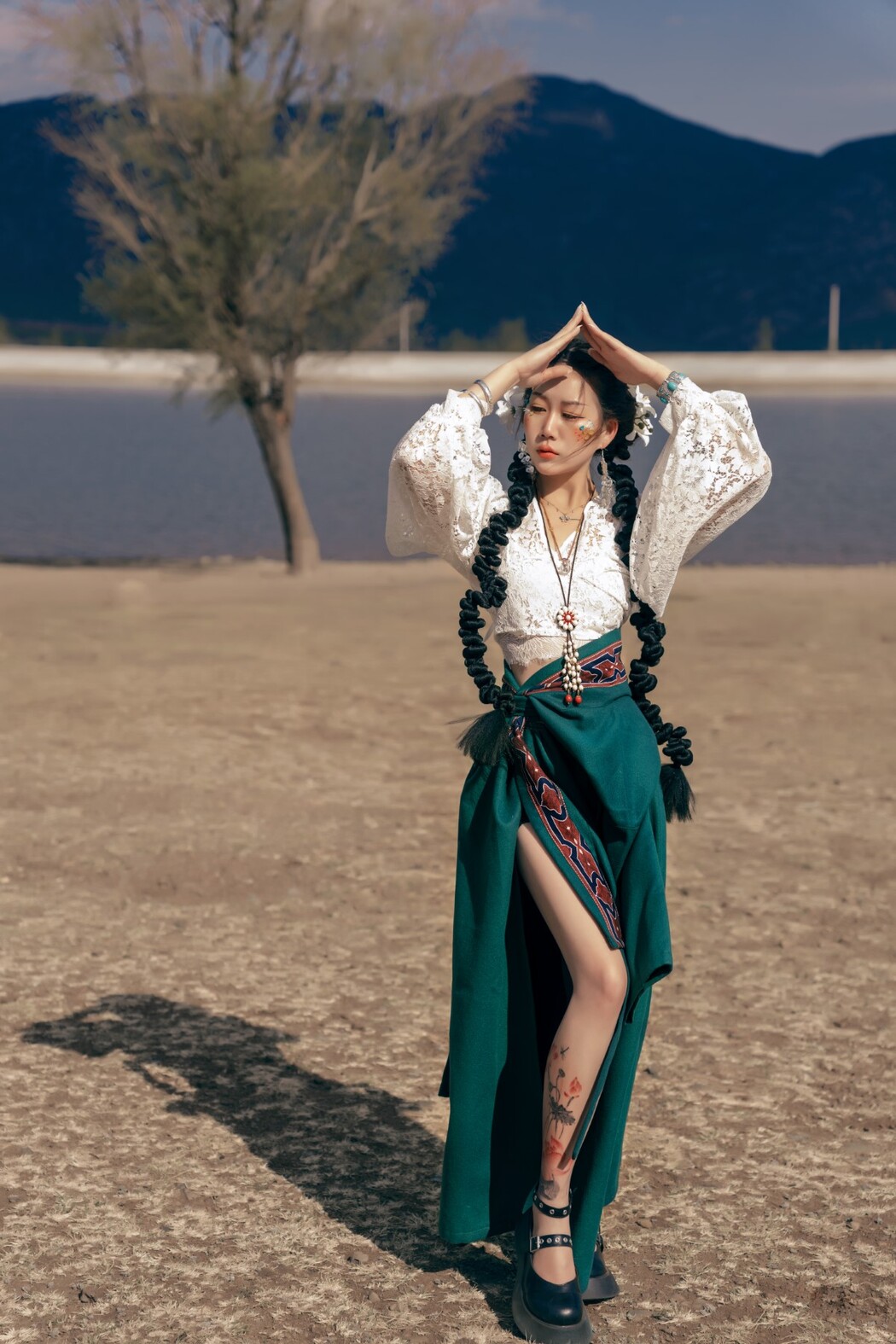YiTuYu艺图语 Vol.1418 Deng Wa Er