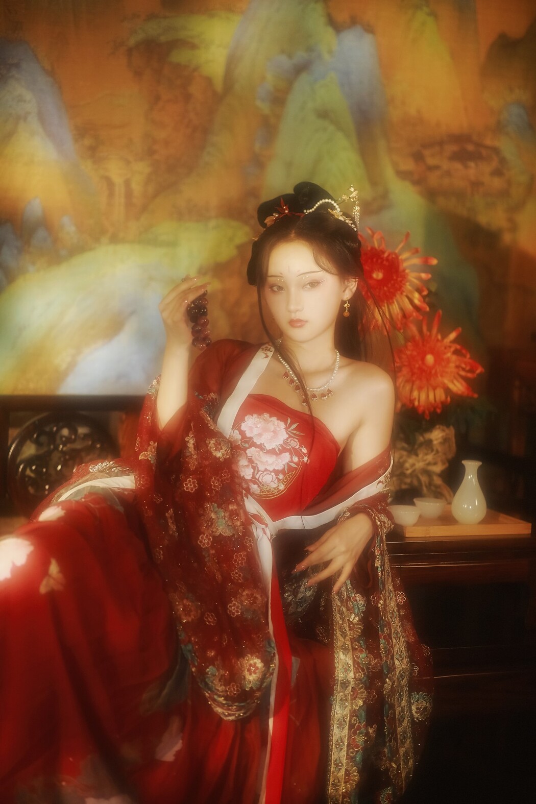 YiTuYu艺图语 Vol.1431 Yun Zhi Shi Xiao Hu Li Ya