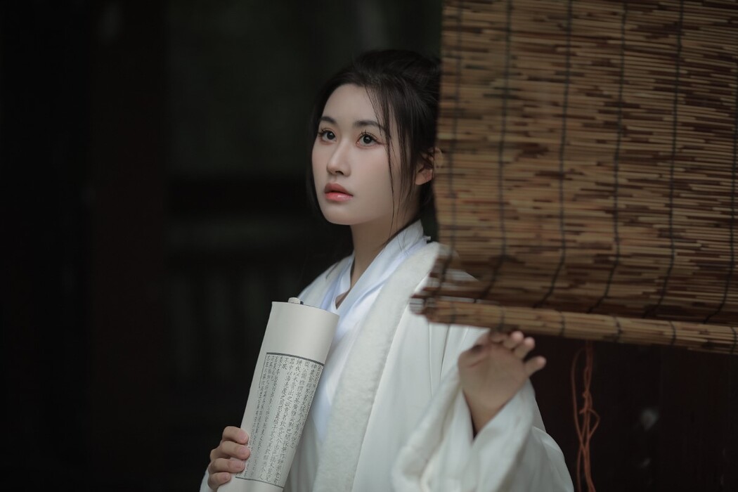 YiTuYu艺图语 Vol.1414 Keikei Bai Cha Qing Huan