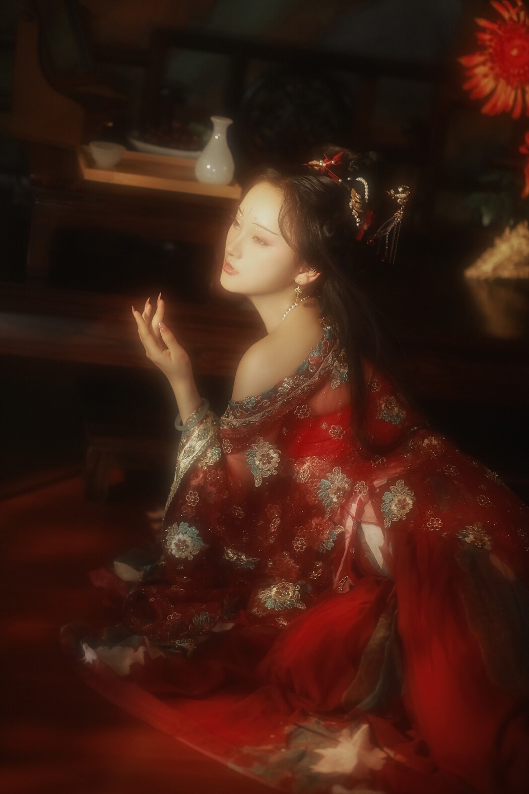 YiTuYu艺图语 Vol.1431 Yun Zhi Shi Xiao Hu Li Ya