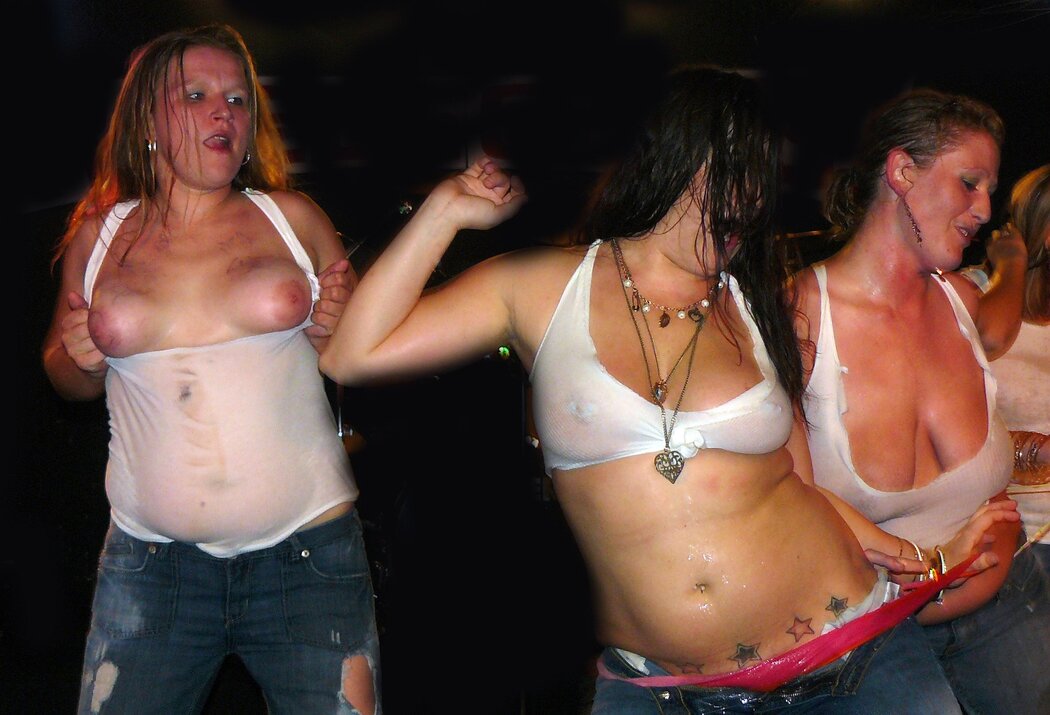 WET T SHIRT PORN