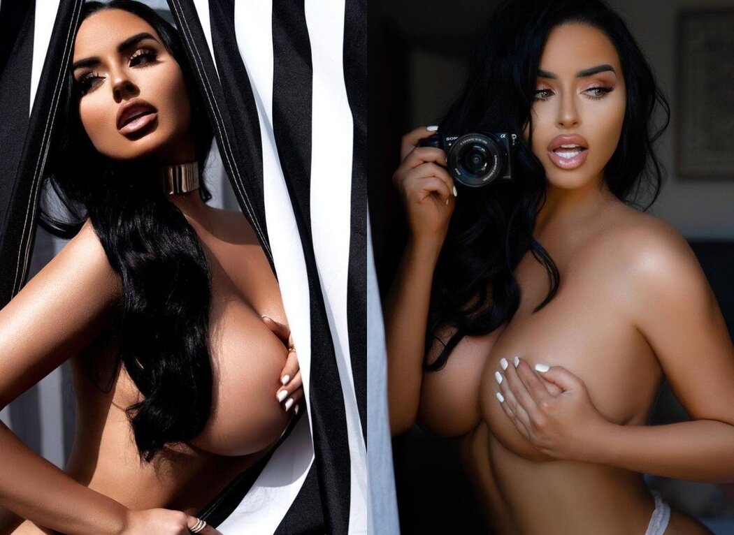 Abigailratchford Nude