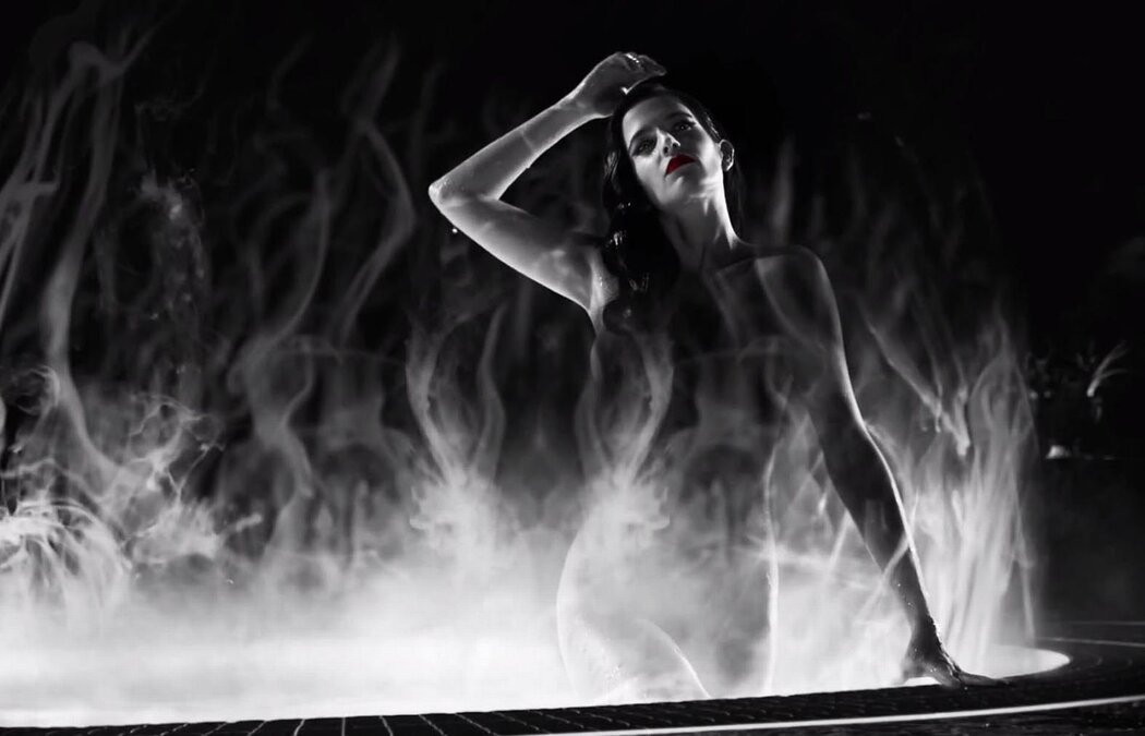 Actress Eva Green Nude