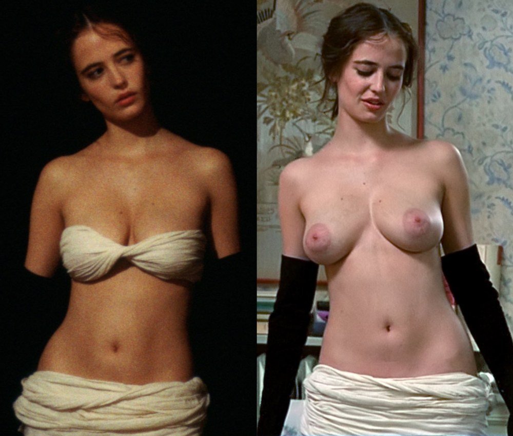 Actress Eva Green Nude