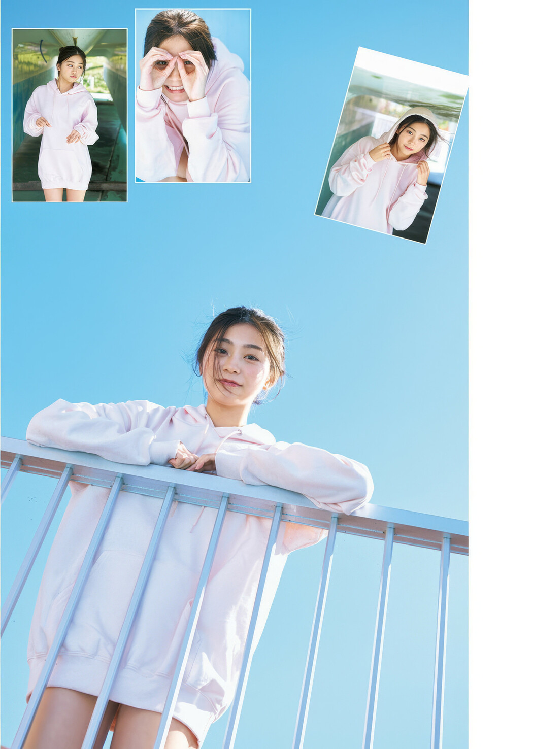 稲光亜依・こぴ, Young Jump 2025 No.21-22 (ヤングジャンプ 2025年21-22号)