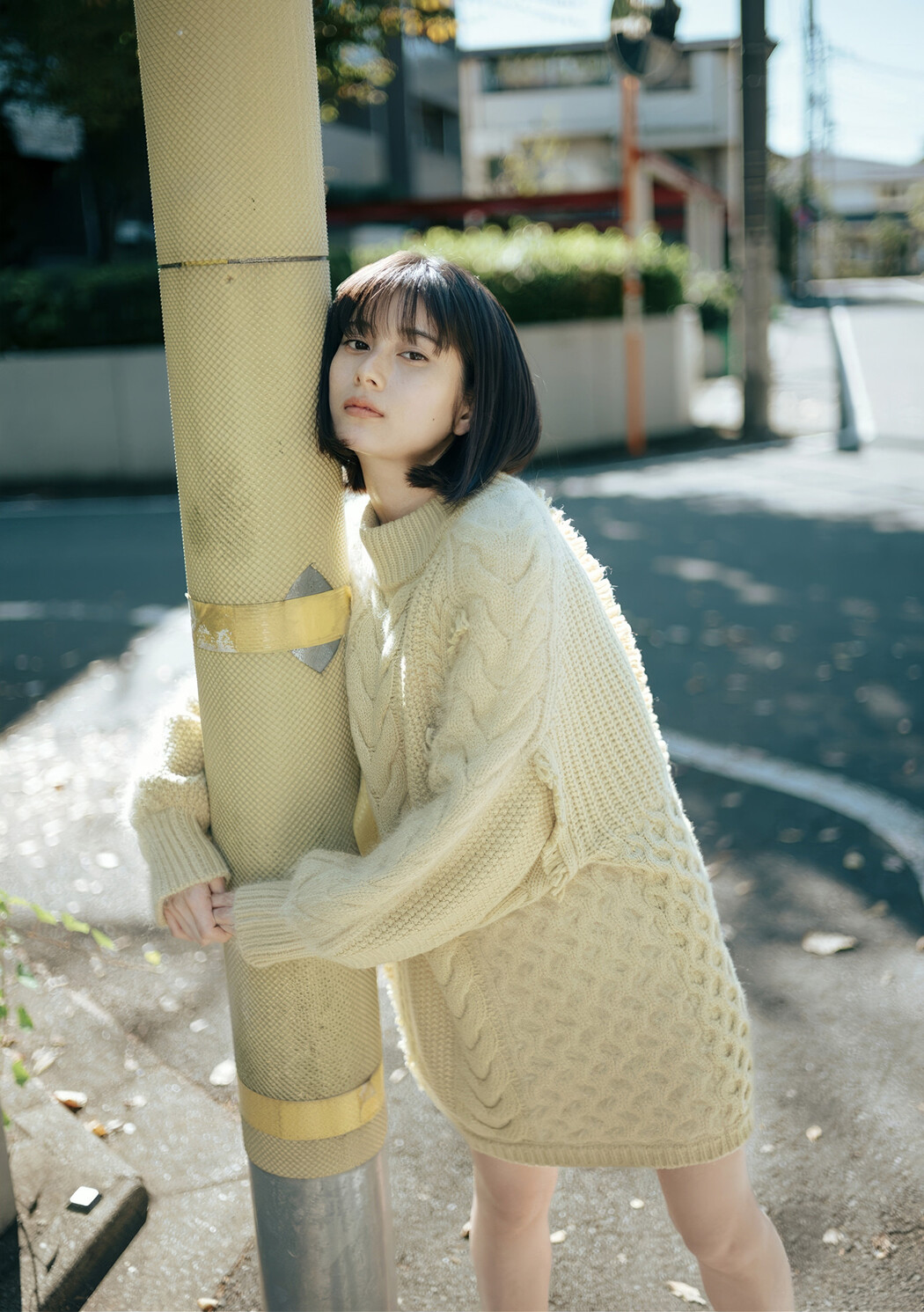 Sakurako Okubo 大久保桜子, BRODYデジタル写真集 「BE SHINE」