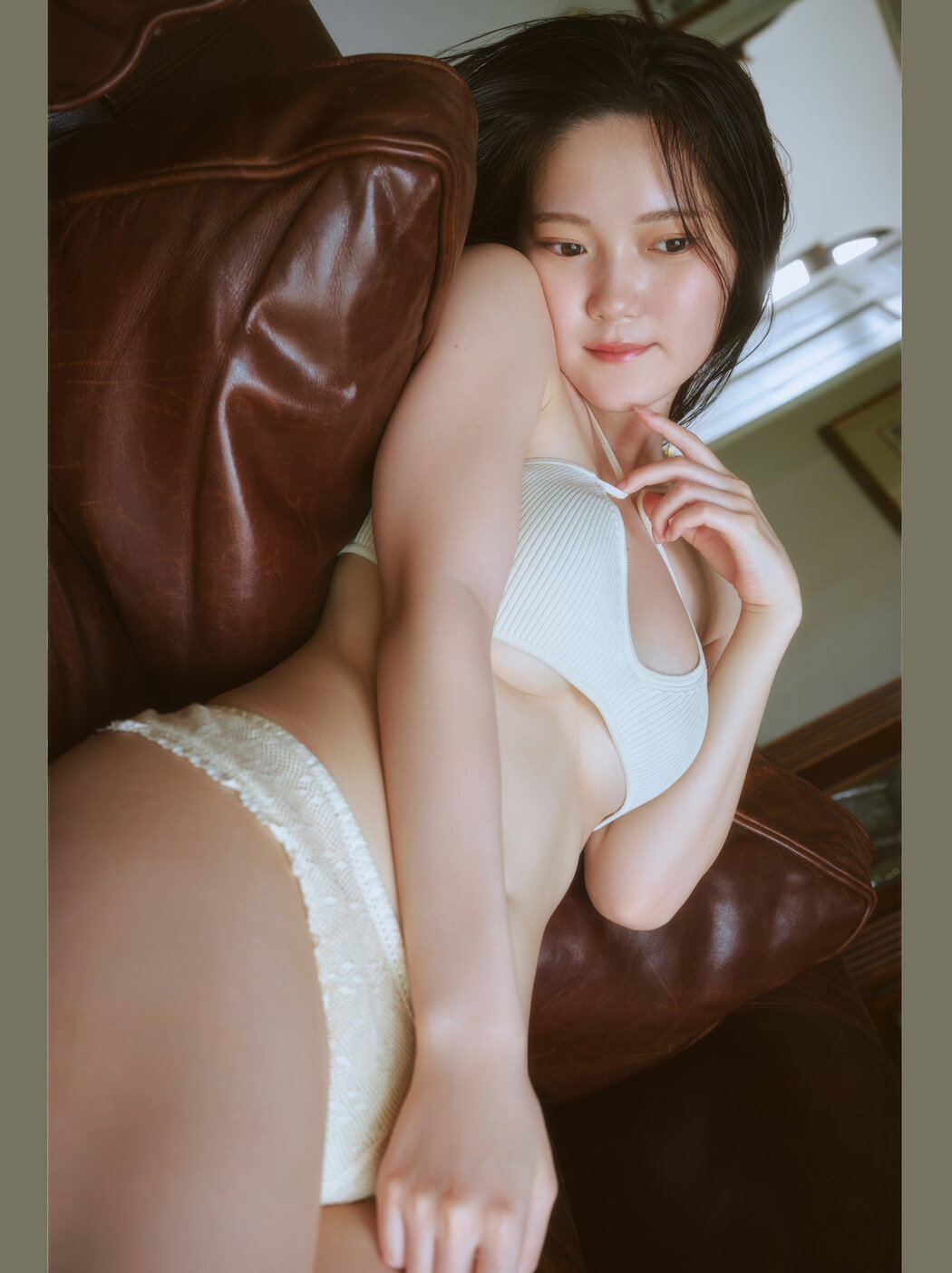 Chiimaki ちーまき, 写真集 サンプル版 大人な艶肌