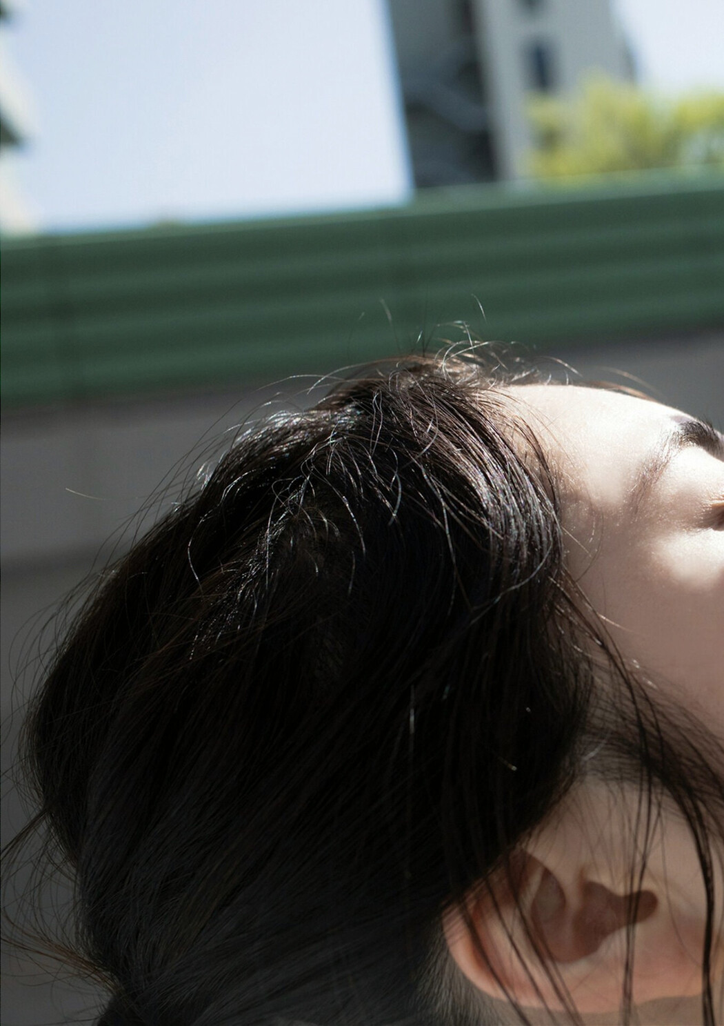 Sakurako Okubo 大久保桜子, BRODYデジタル写真集 「RISING SUN」