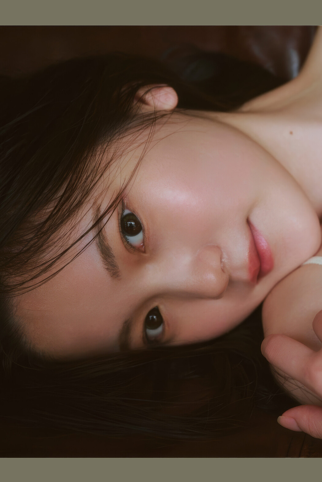 Chiimaki ちーまき, 写真集 サンプル版 大人な艶肌