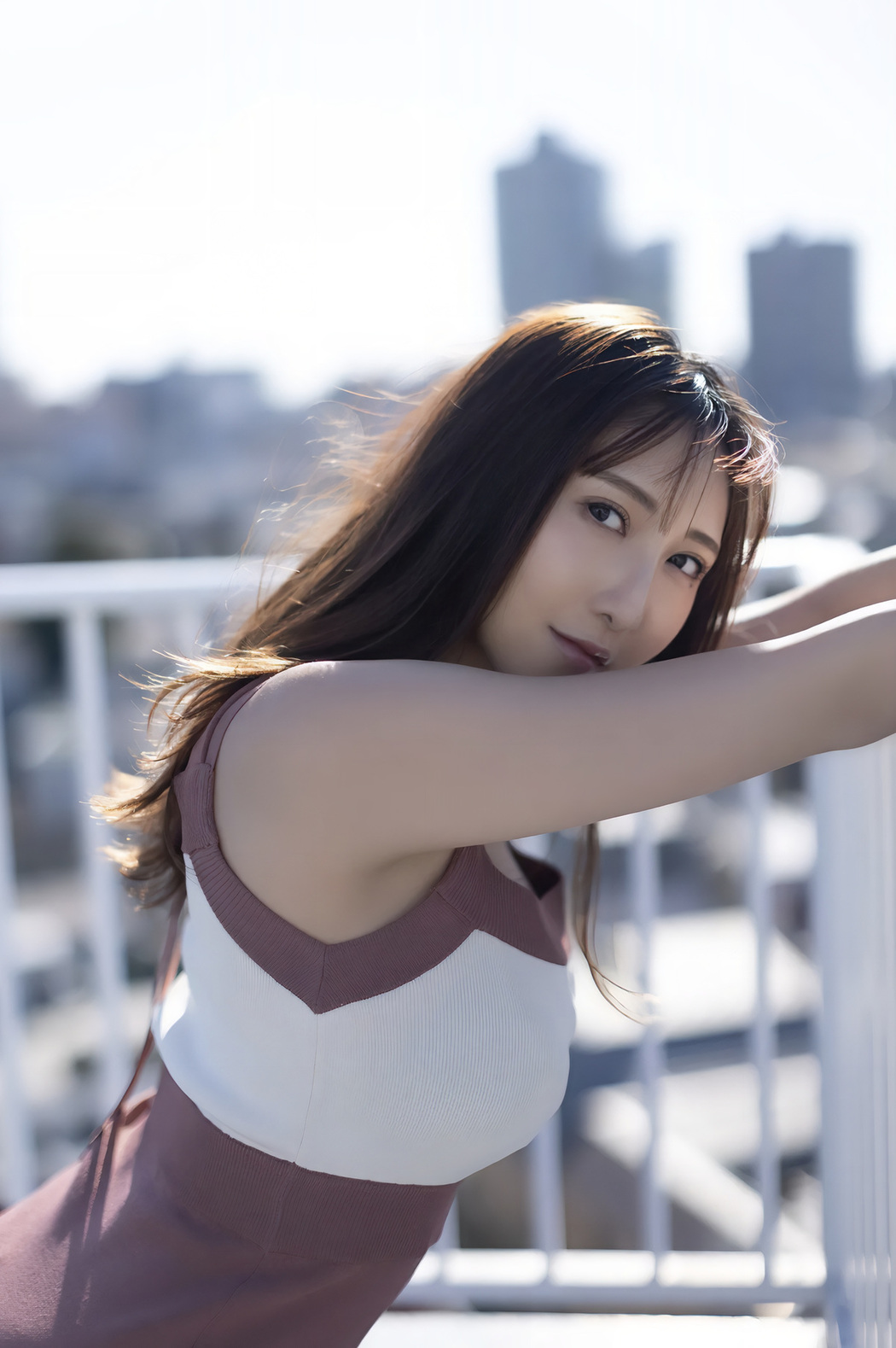 Ririsa Tsuji 辻りりさ, FRIDAYデジタル写真集 『魅惑開放 Vol.2』 Set.02 Cover Photo