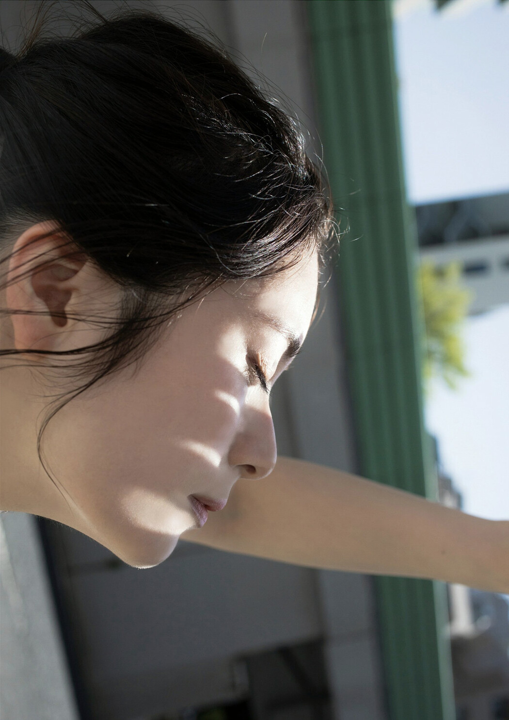 Sakurako Okubo 大久保桜子, BRODYデジタル写真集 「RISING SUN」