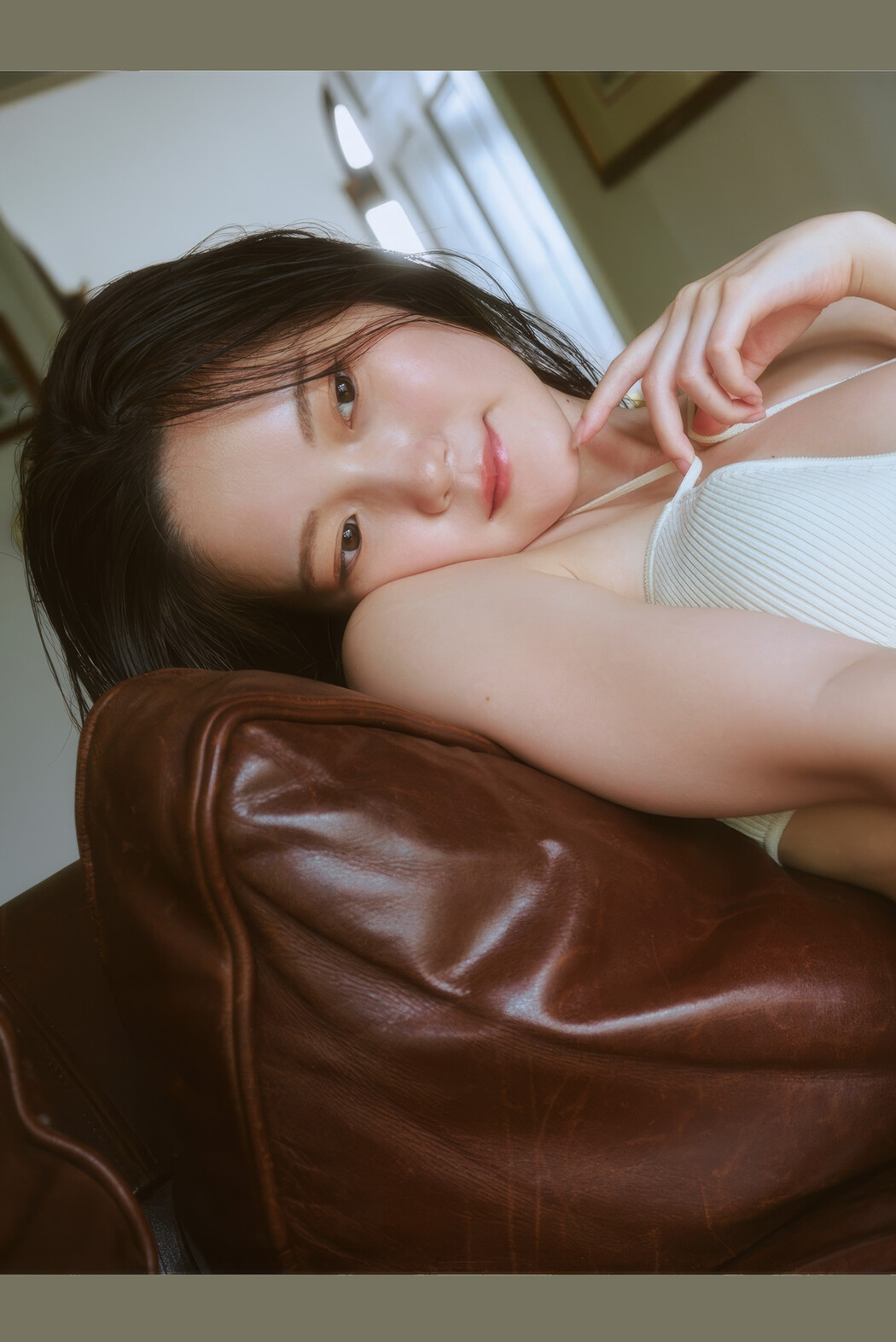 Chiimaki ちーまき, 写真集 サンプル版 大人な艶肌