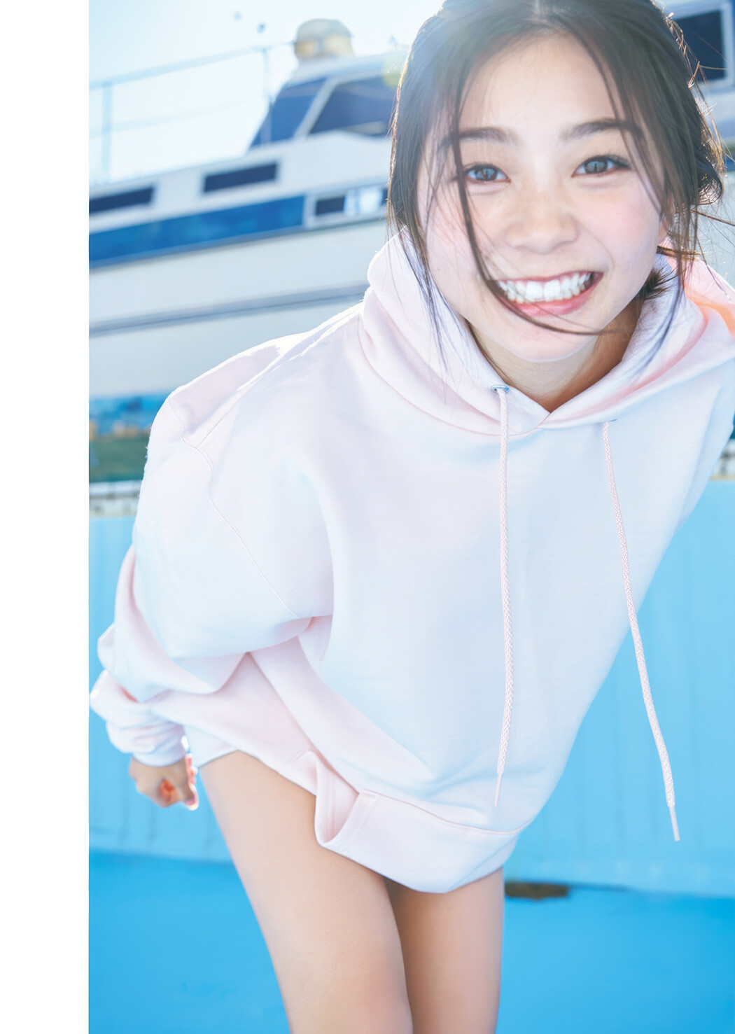 稲光亜依・こぴ, Young Jump 2025 No.21-22 (ヤングジャンプ 2025年21-22号)