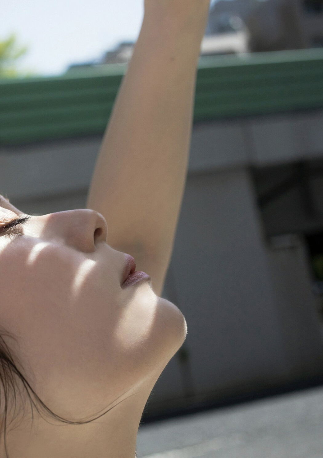 Sakurako Okubo 大久保桜子, BRODYデジタル写真集 「RISING SUN」