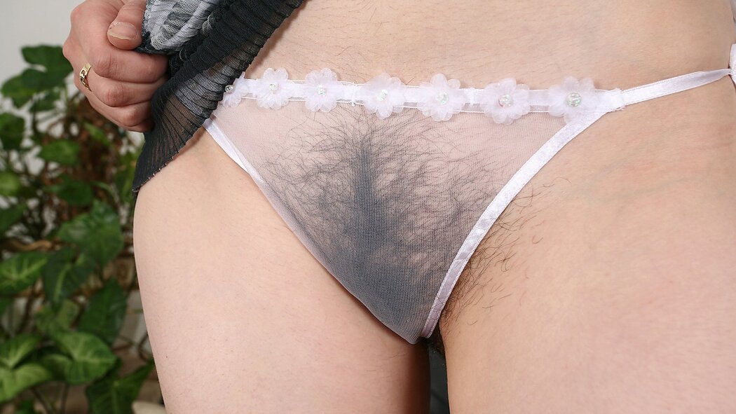 Porn With Women In Transparent Panties