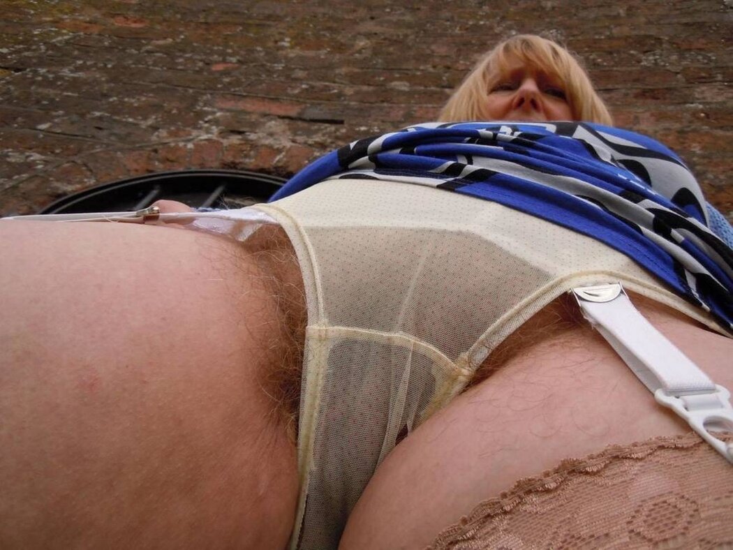 Porn With Old Ladies In Panties
