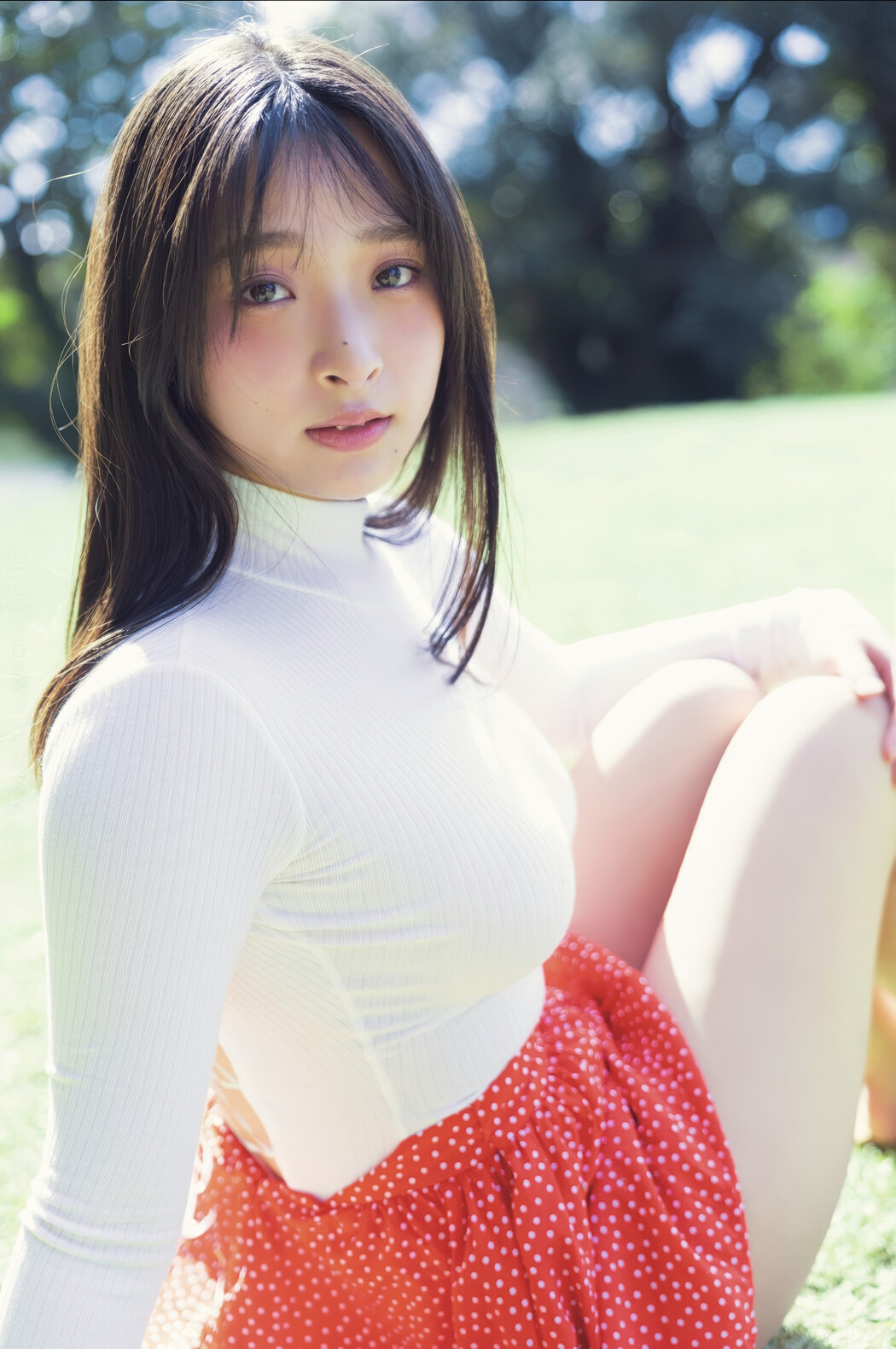 Misaki Sawa 沢美沙樹, FLASH 2025.04.08 (フラッシュ 2025年4月8日号)