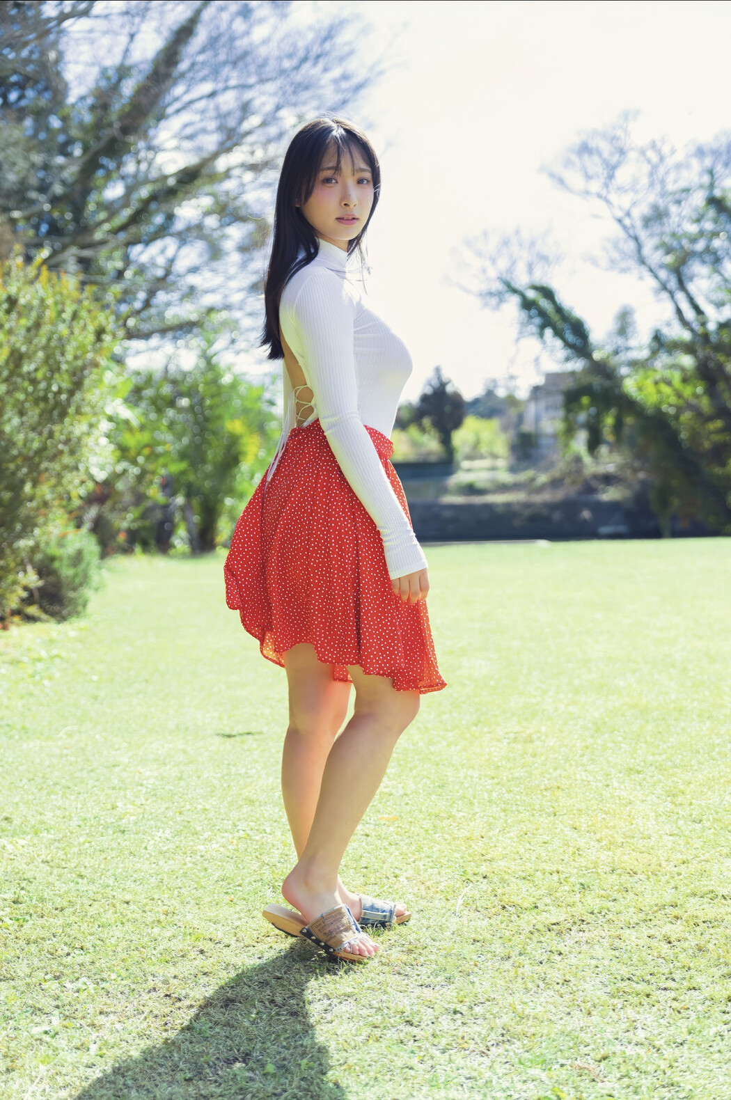 Misaki Sawa 沢美沙樹, FLASH 2025.04.08 (フラッシュ 2025年4月8日号)