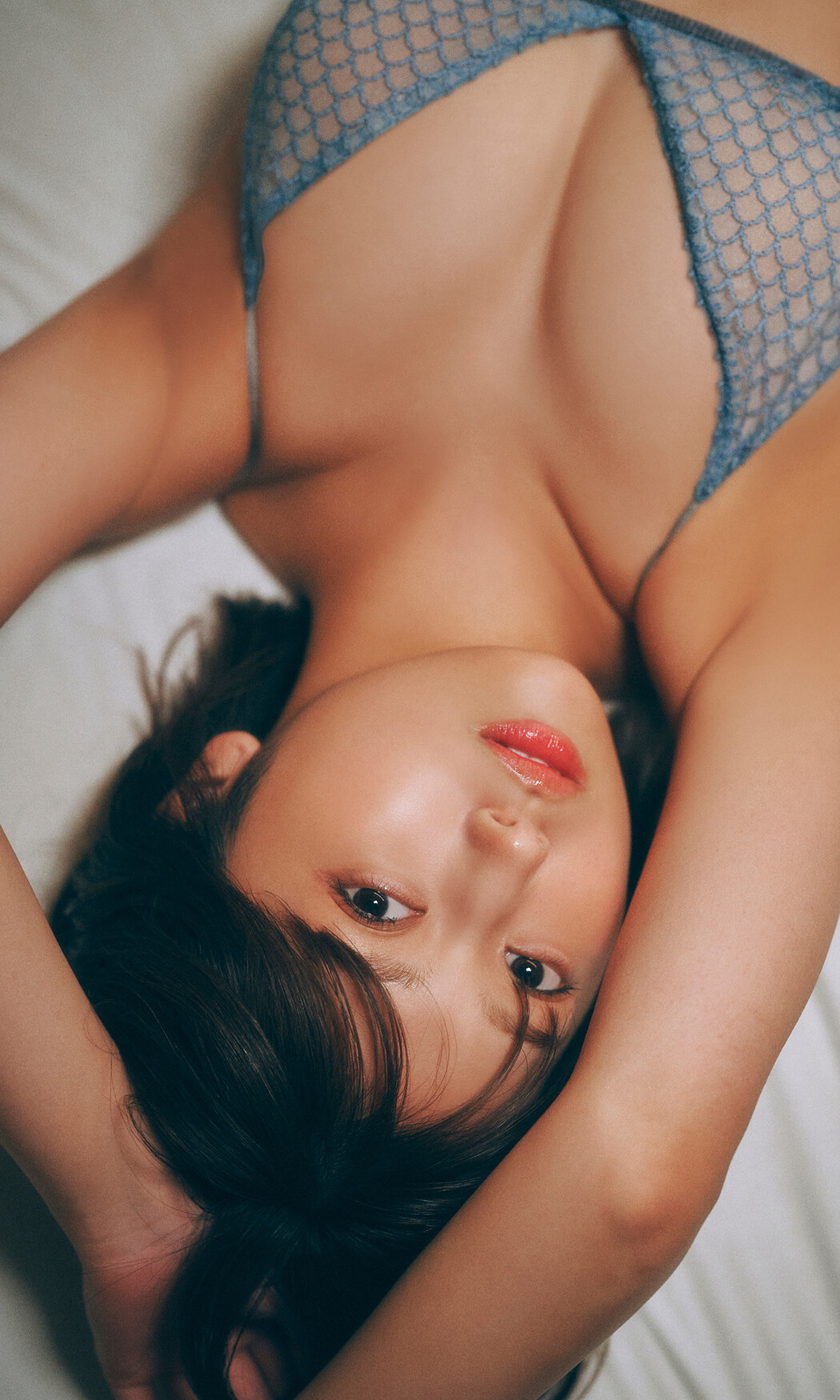 Ruka Kitano 北野瑠華, 週プレ プラス！ 「特別な距離～prologue～」