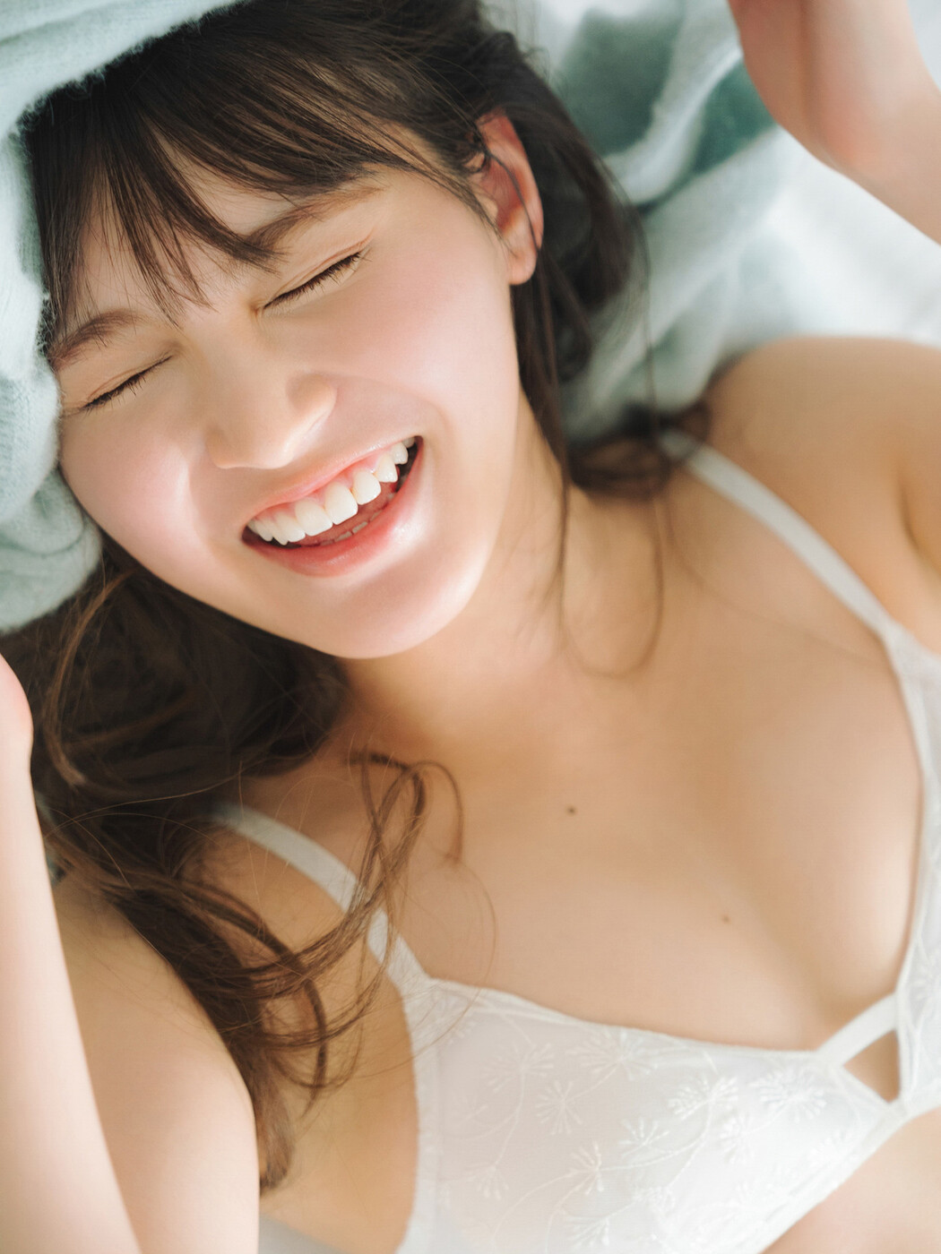 Yui Kojina 神志那結衣, FRIDAYデジタル写真集 『ジーナに恋して Vol.02』 Set.01