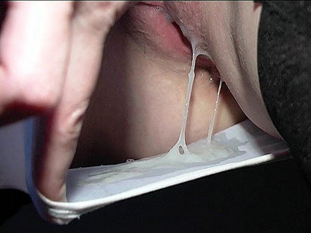 Panties WITH A HOLE IN THEM