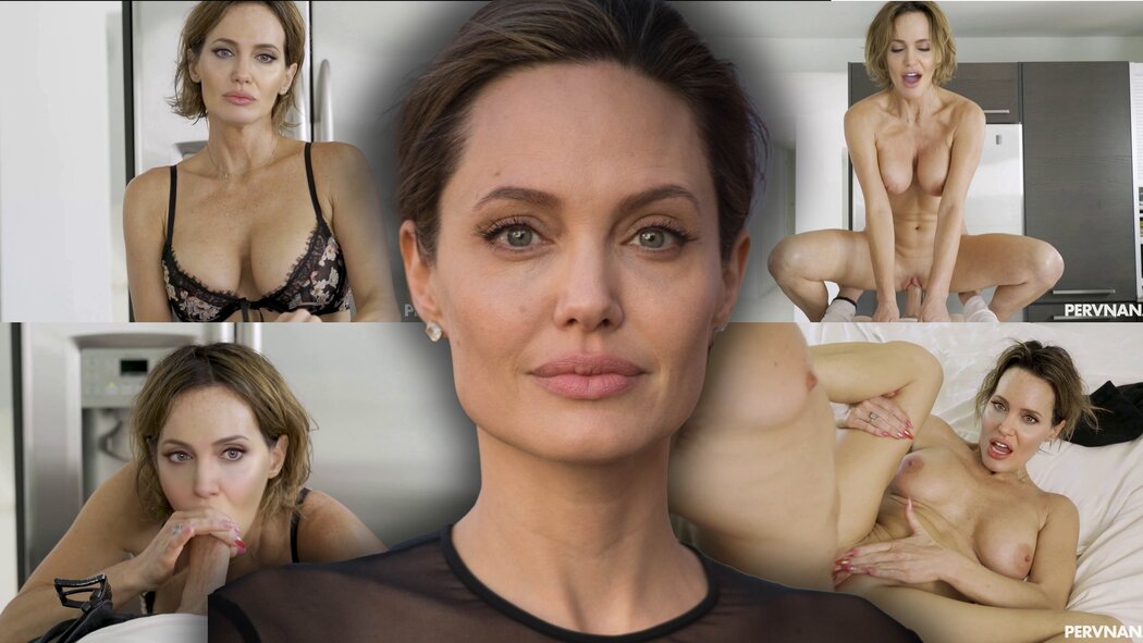 Angelina Jolie