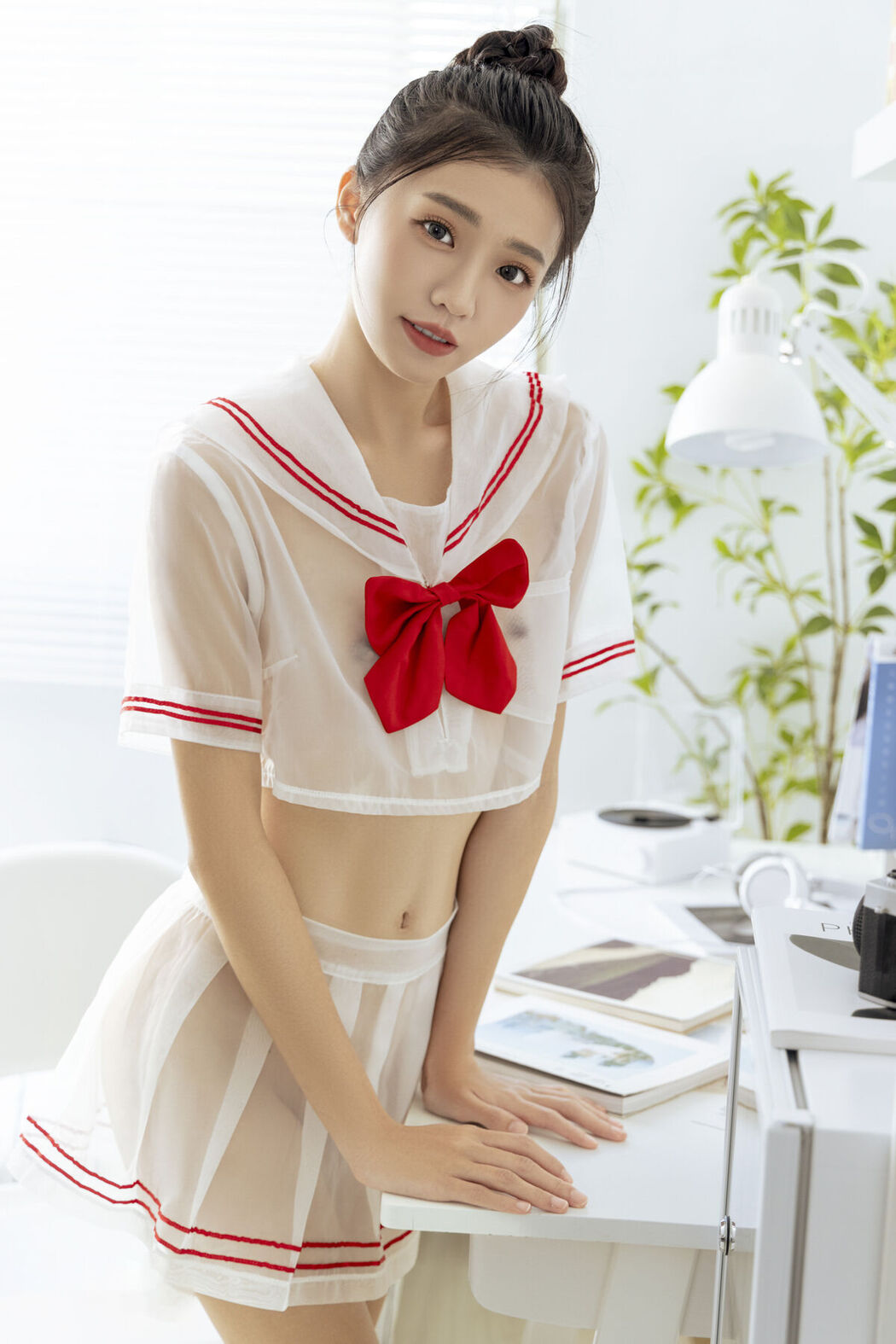 JVID Yan Yan 妍妍 Angel – 电竞少女 – 超可愛微乳美少女 – 第一次的性感開發 Part1