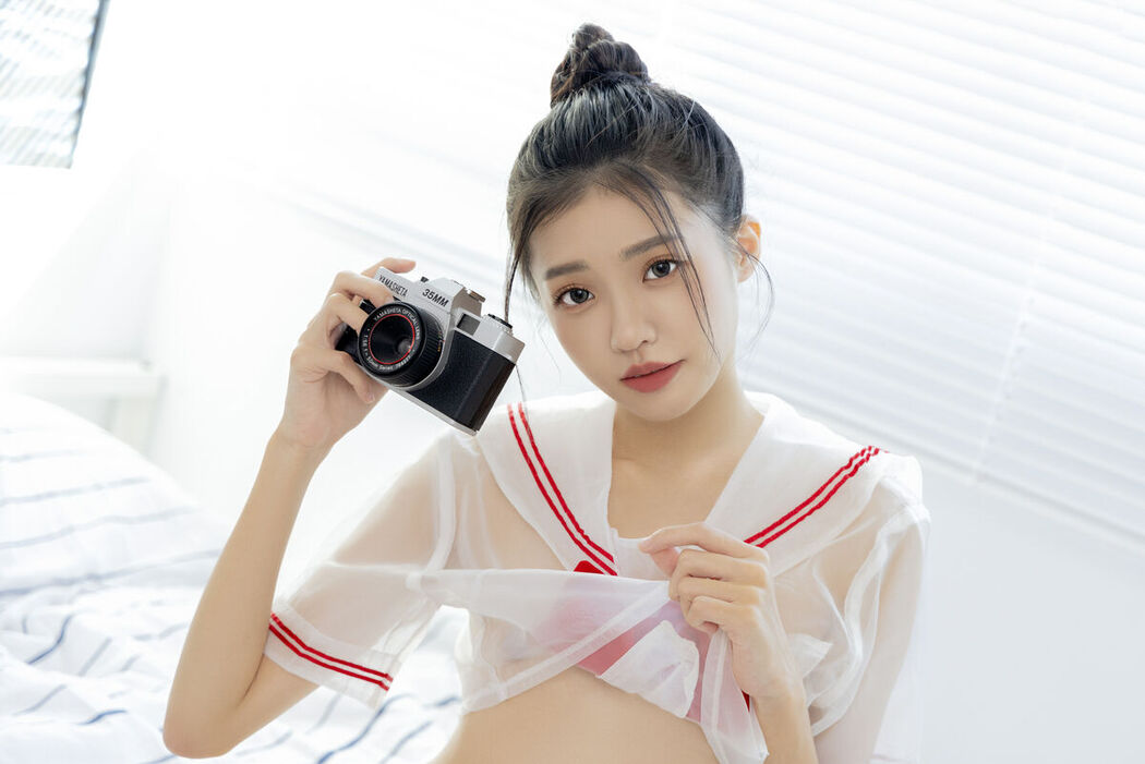 JVID Yan Yan 妍妍 Angel – 电竞少女 – 超可愛微乳美少女 – 第一次的性感開發 Part1