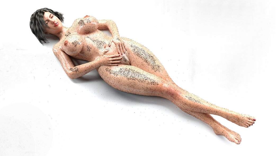 Toopoor Nude