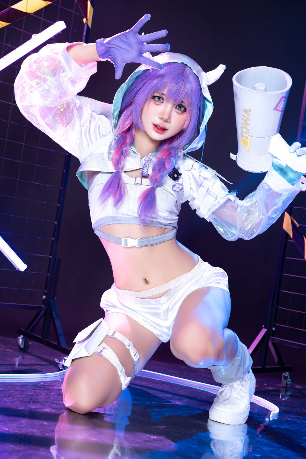 Coser@PoppaChan – Tokoyami Towa – Hololive Part1