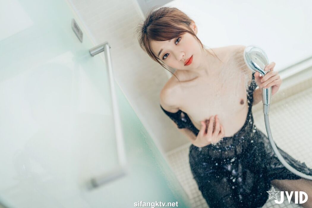 JVID Yan Yan 妍妍 Angel – 妍妍小寶寶 來餵她喝奶吧 還有透絲透點裝 潤滑絲襪 Part3