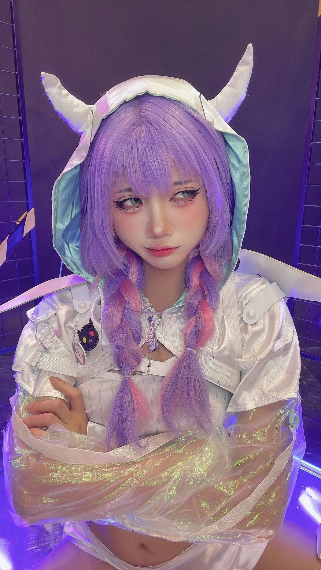 Coser@PoppaChan – Tokoyami Towa – Hololive Part1