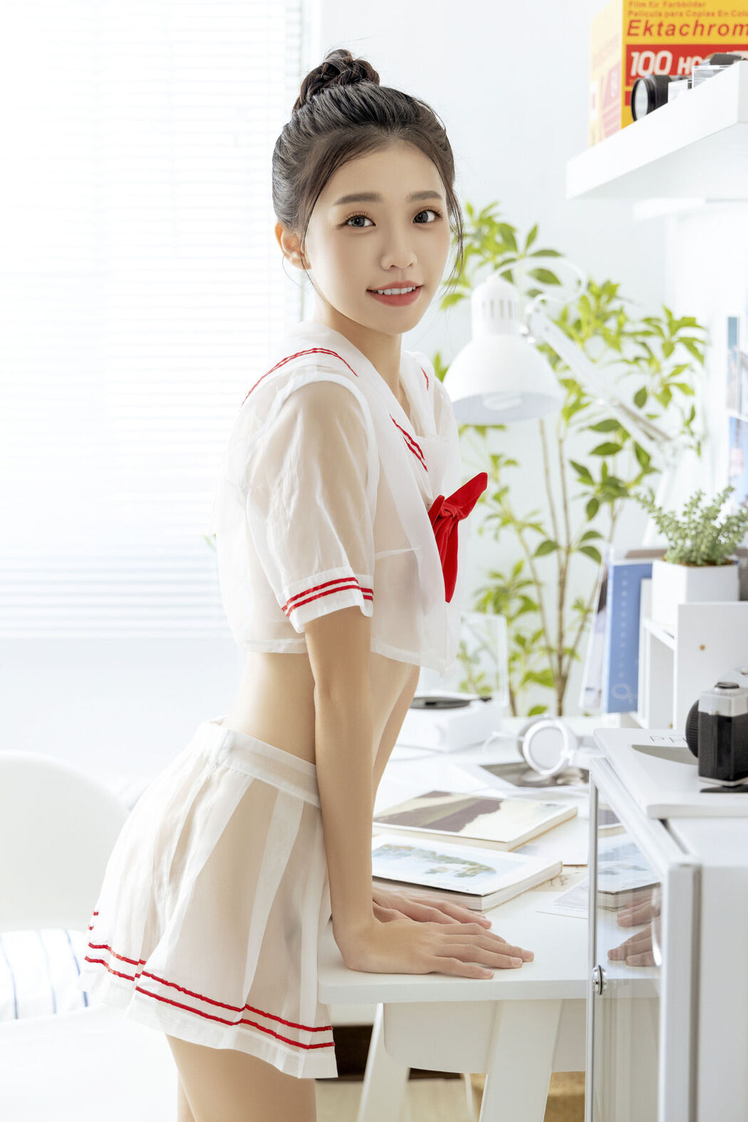 JVID Yan Yan 妍妍 Angel – 电竞少女 – 超可愛微乳美少女 – 第一次的性感開發 Part1